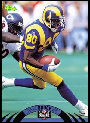 5 Isaac Bruce